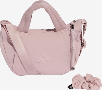 ADIDAS PERFORMANCE - Malas de desporto 'MOTION' em roxo: frente