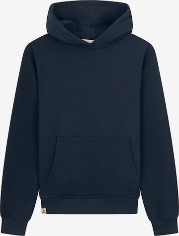 NOORLYS Sweatshirt 'HELENE' in Blue: front