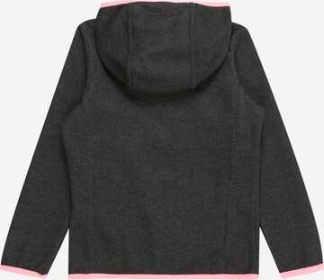 CMP Functionele fleece jas in Zwart