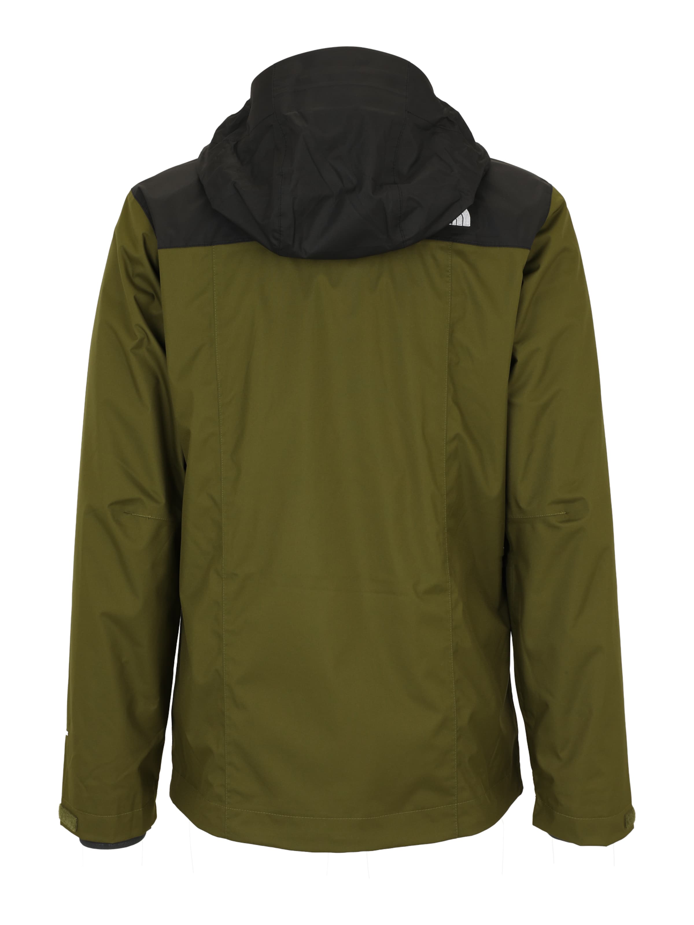 zaļš THE NORTH FACE Āra jaka 'Evolve II'