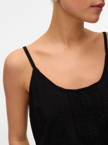 VERO MODA Top 'VMPretty' in Zwart