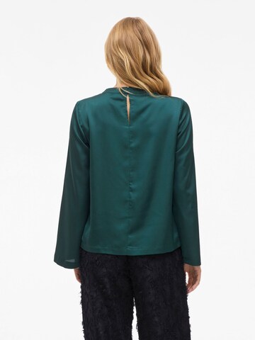 VILA Shirt in Green