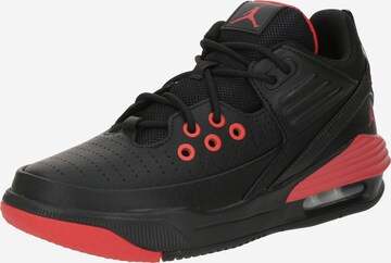 Jordan Sneaker 'Max Aura 5' i svart: framsida