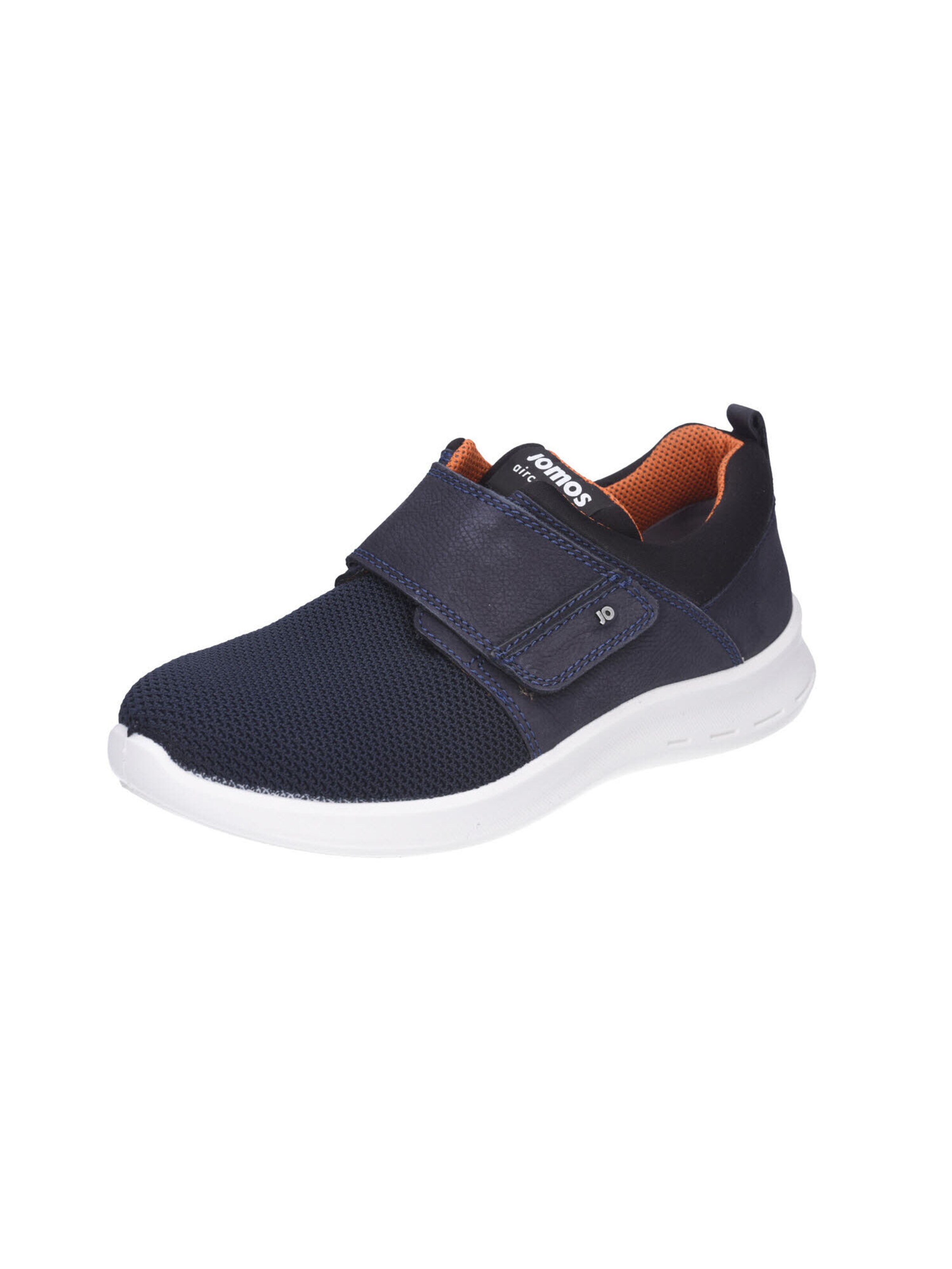 JOMOS Slipper in Blau: Vorderseite