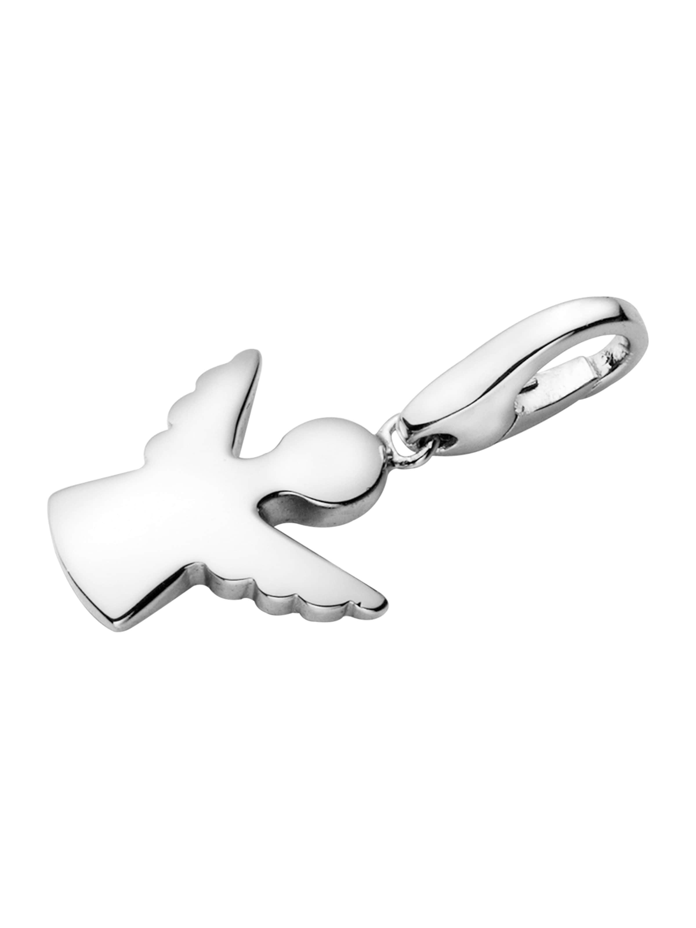 Giorgio Martello Milano - Atrelado em prata: frente