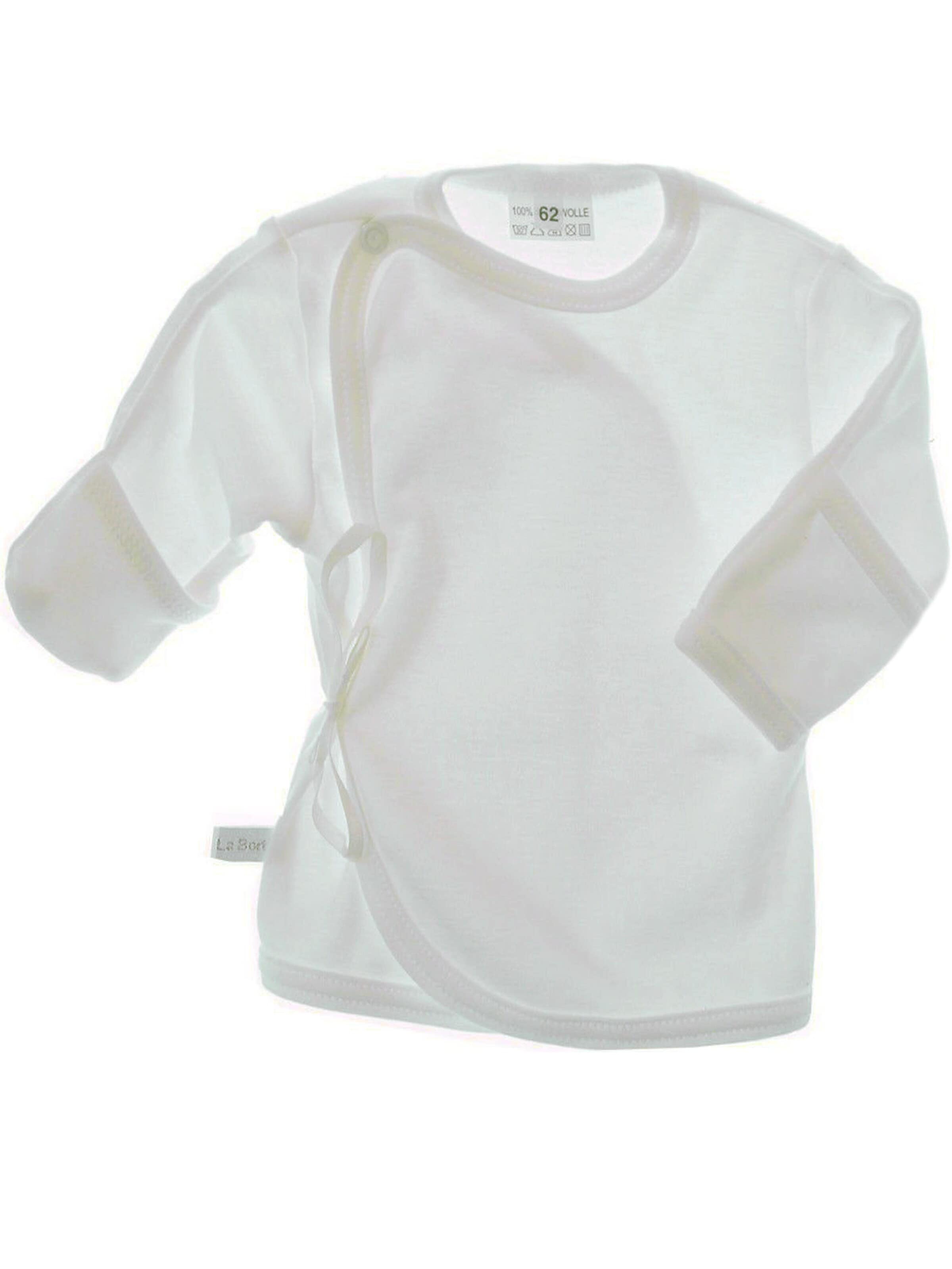 La Bortini Undershirt in Beige: front