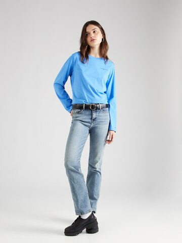 Maglietta '1985' di TOMMY HILFIGER in blu