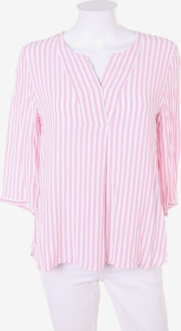 GERRY WEBER Tunika-Bluse M in Pink: predná strana