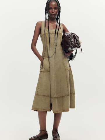 Robe Desigual en marron