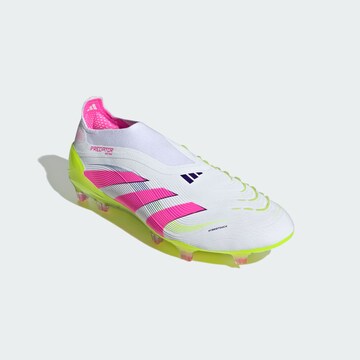 ADIDAS PERFORMANCE Soccer Cleats 'Predator Elite' in White