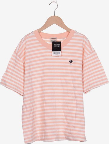SCOTCH & SODA T-Shirt L in Pink: predná strana