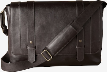 ruda Next „Messenger“ stiliaus rankinė: priekis