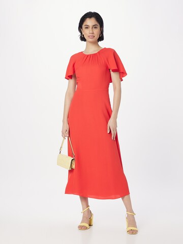 WhistlesLjetna haljina 'ANNABELLE' - crvena boja: prednji dio