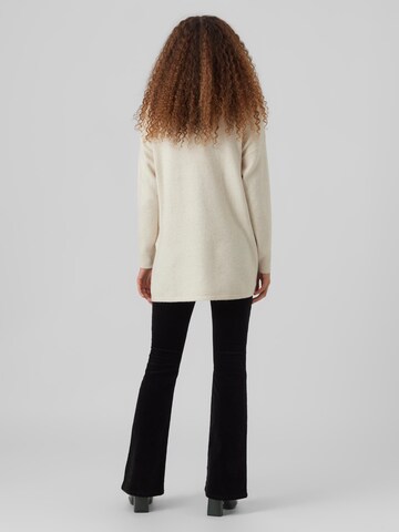 VERO MODA Sweater 'DOFFY' in Beige