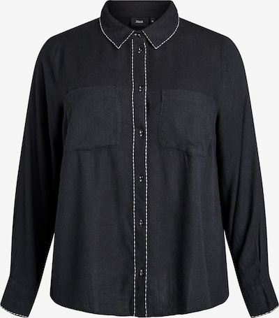 Zizzi Bluza 'Esmile' u crna, Pregled proizvoda