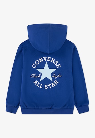 CONVERSE Sweatshirt 'ULTIMATE ESSENTIAL' i blå