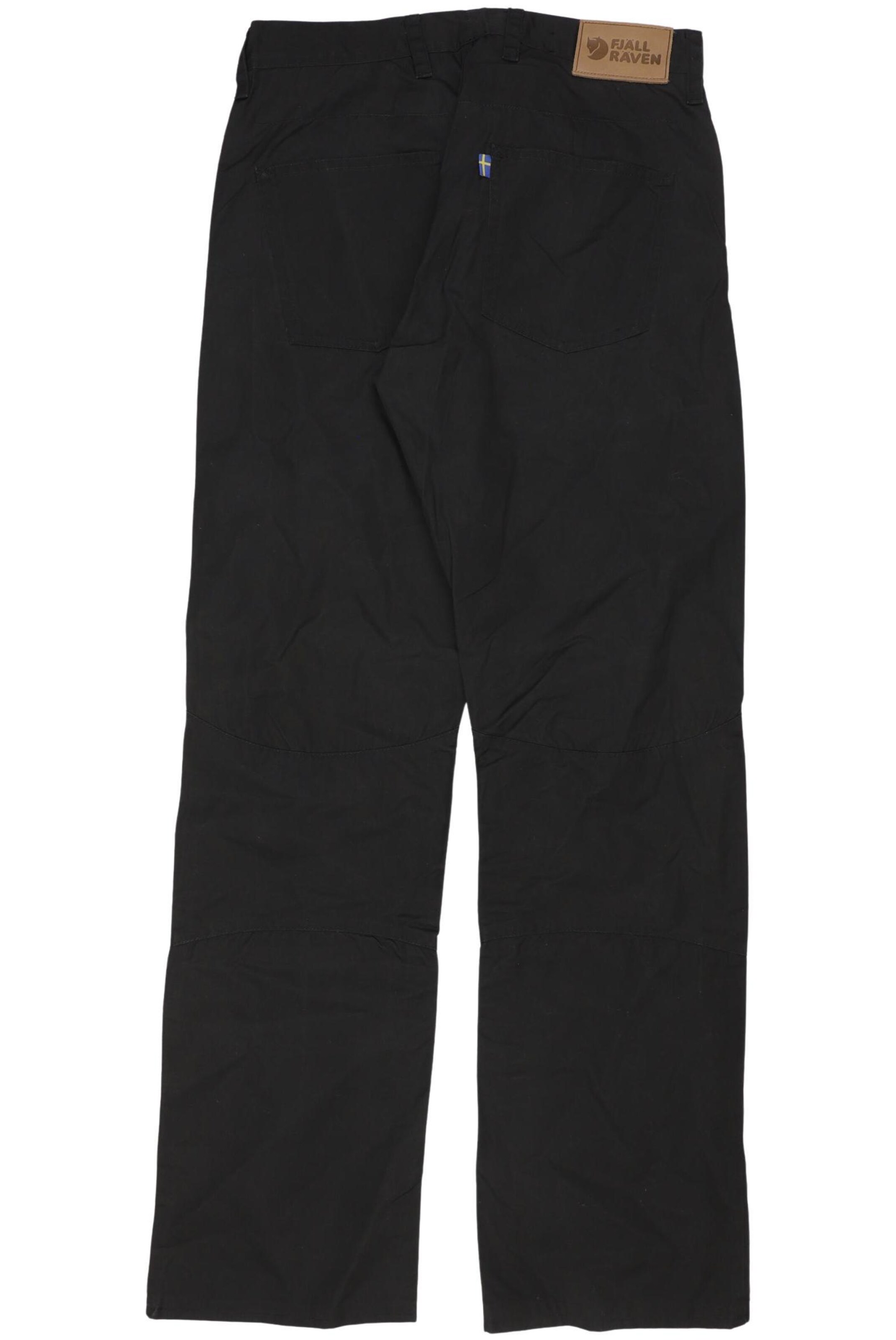 Fjällräven Pants in S in Black