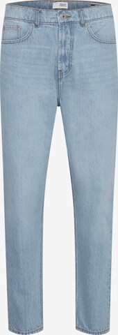 !Solid Jeans 'Boaz' in Blauw: voorkant