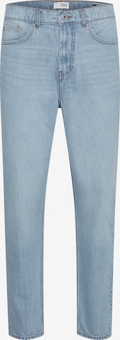 !Solid Jeans 'Boaz' in Blauw: voorkant