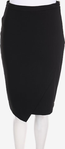 NEW LOOK Skirt in S in Black: front