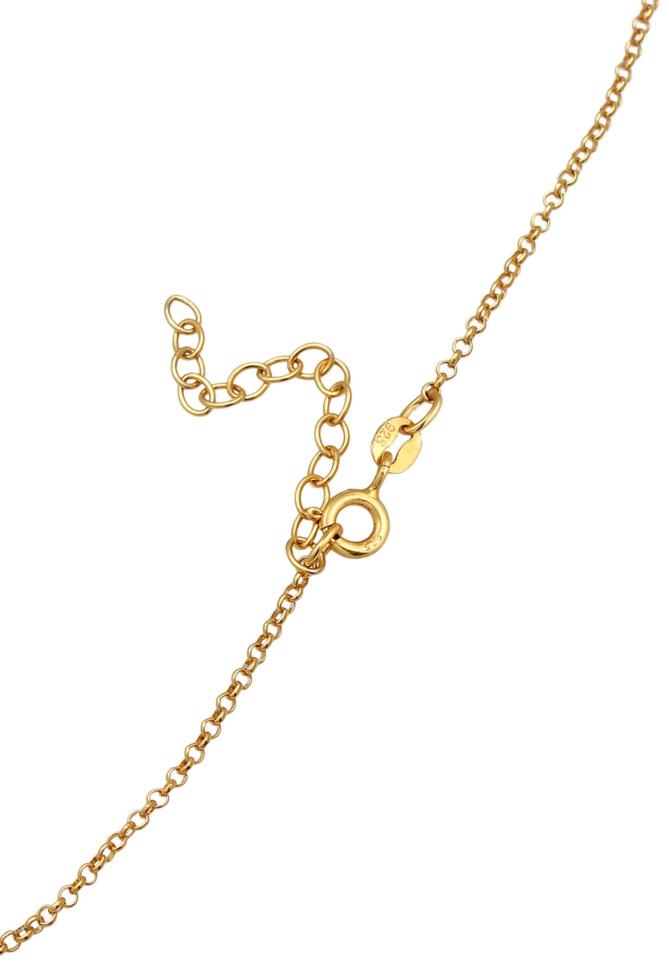 ELLI Sieraden 'Regenbogen' in Goud