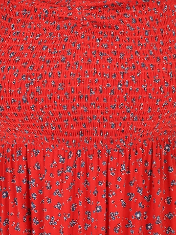 Cotton On Petite Letní šaty 'Morgan' – červená