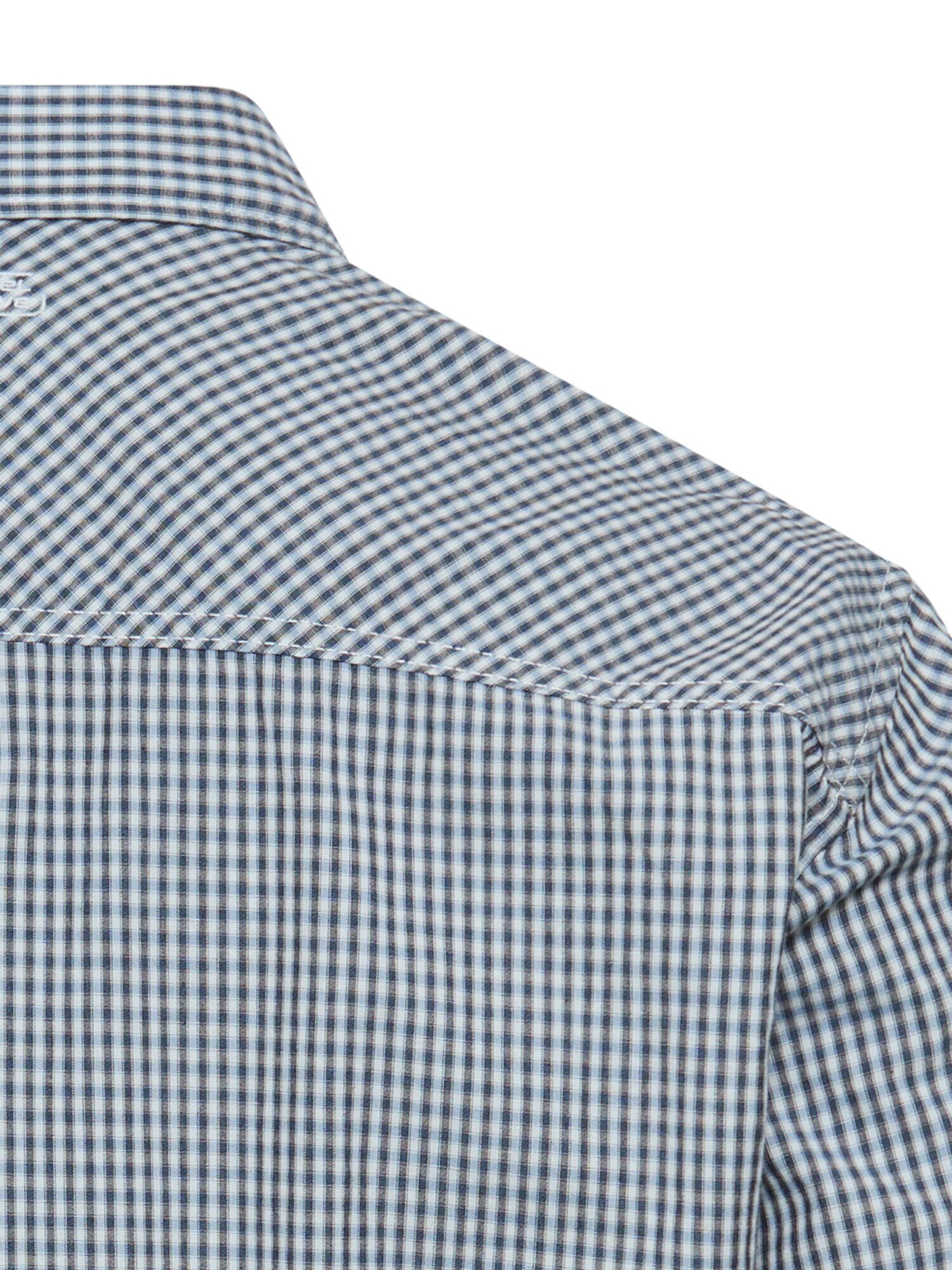 CAMEL ACTIVE Regular Fit Hemd in Blau
