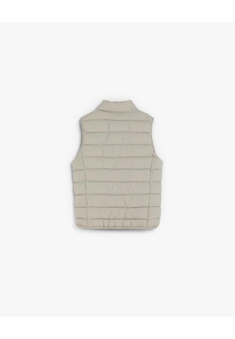 Scalpers Väst i beige: baksida