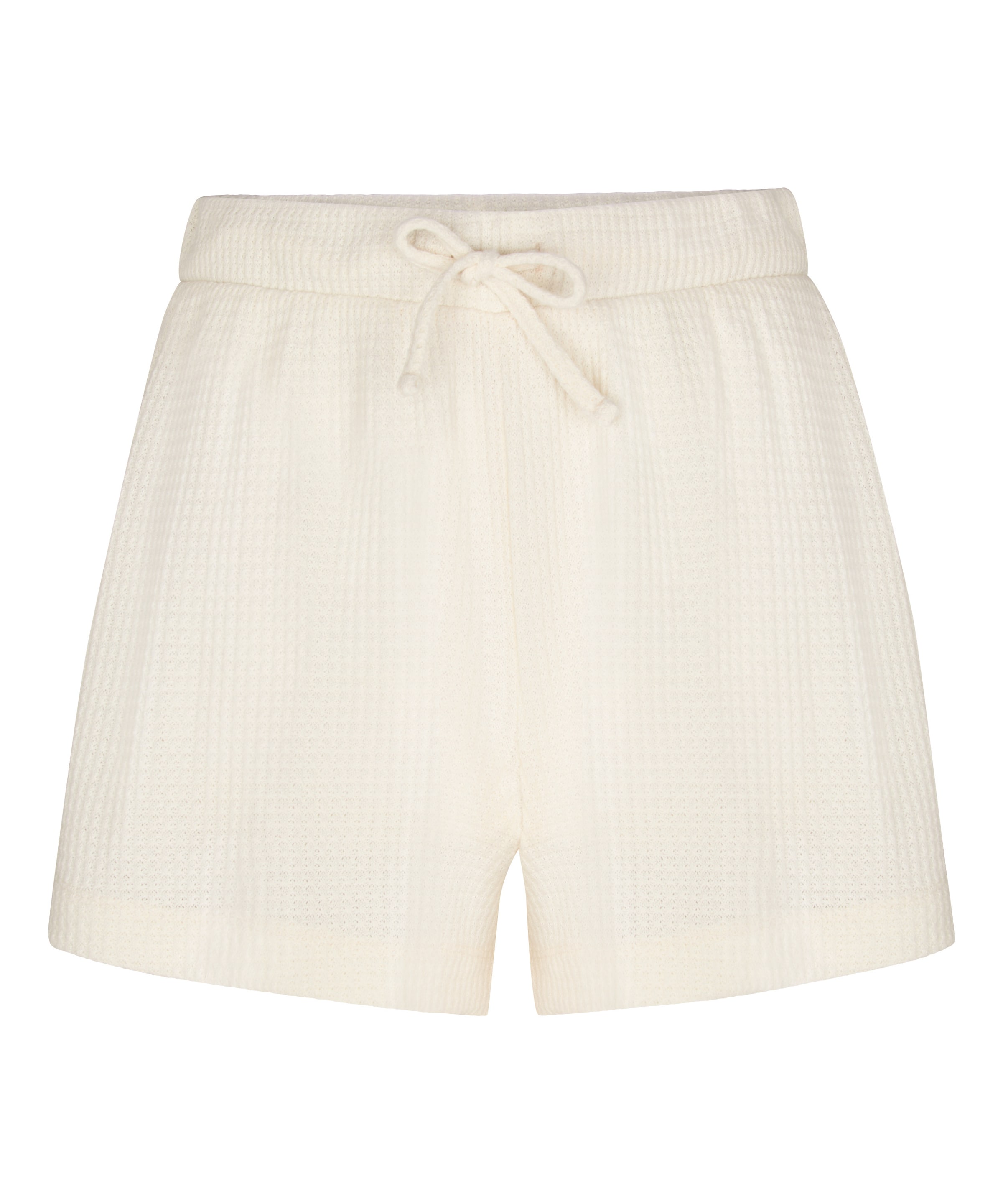Hunkemöller Shorty 'Sloane' in White: front