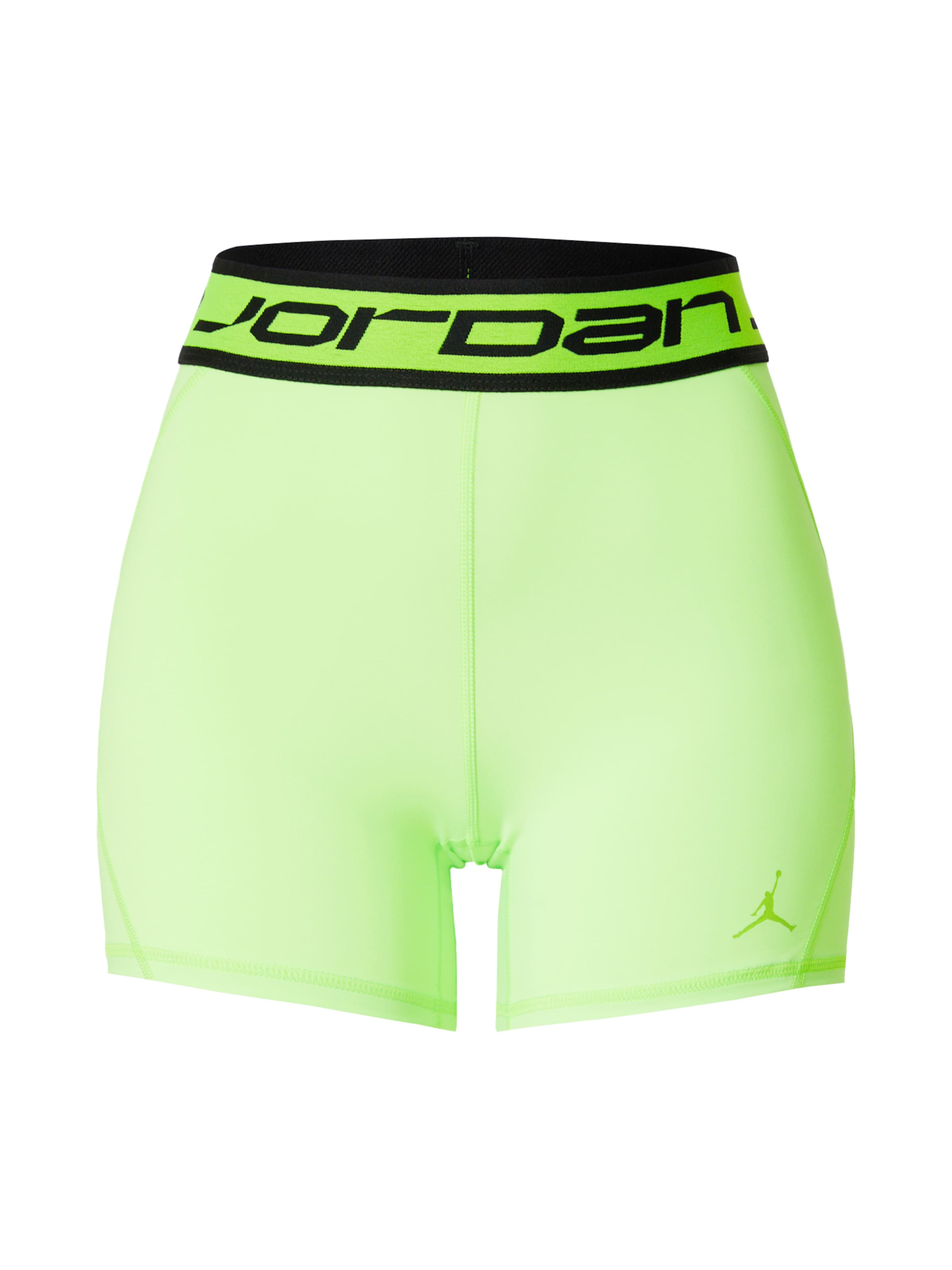 Skinny Leggings de la Jordan pe verde: față