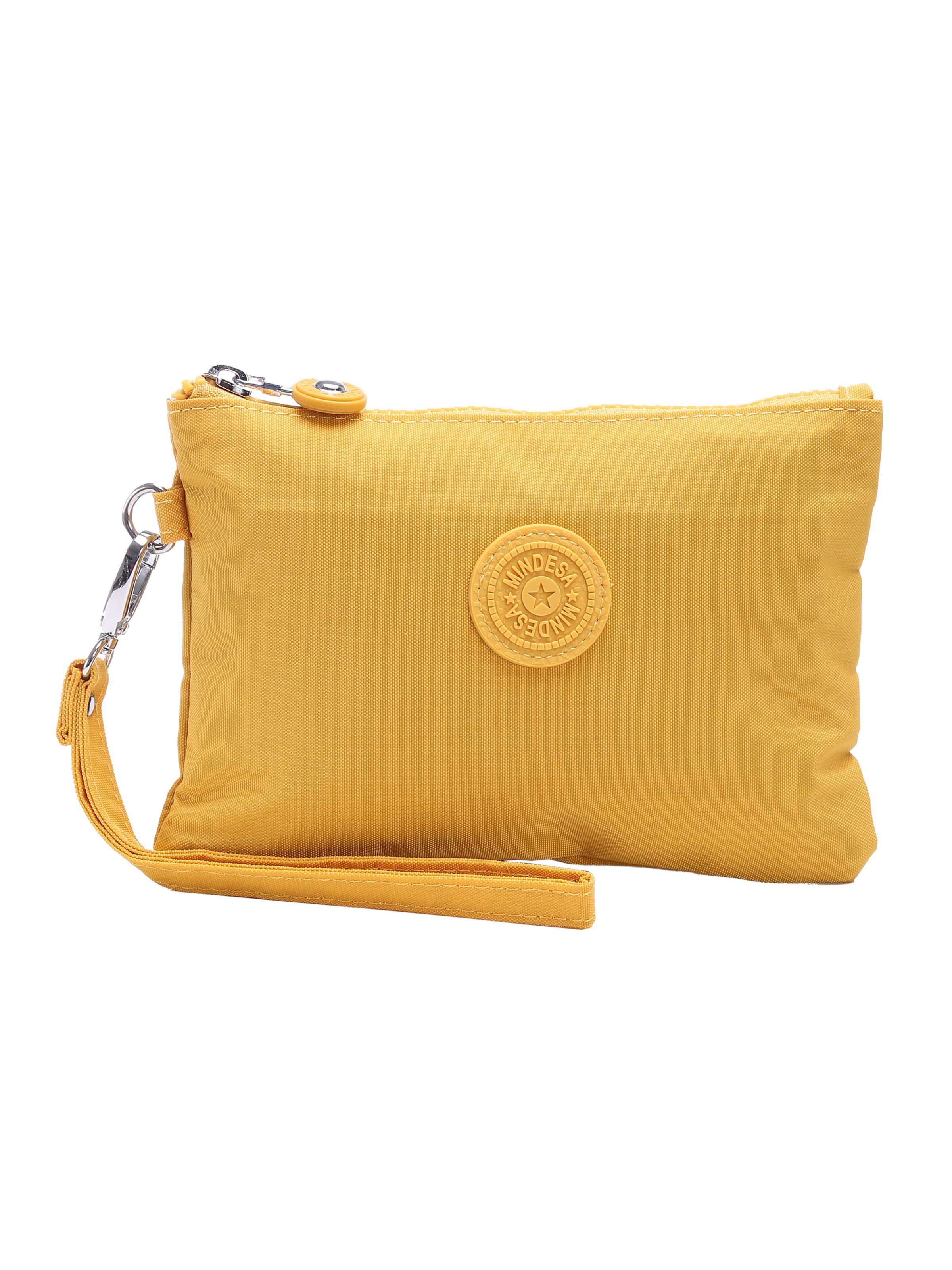 Mindesa Клатч в Желтый: спереди