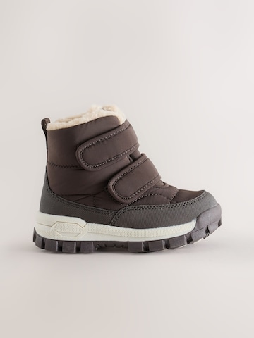 Next Boot in Brown