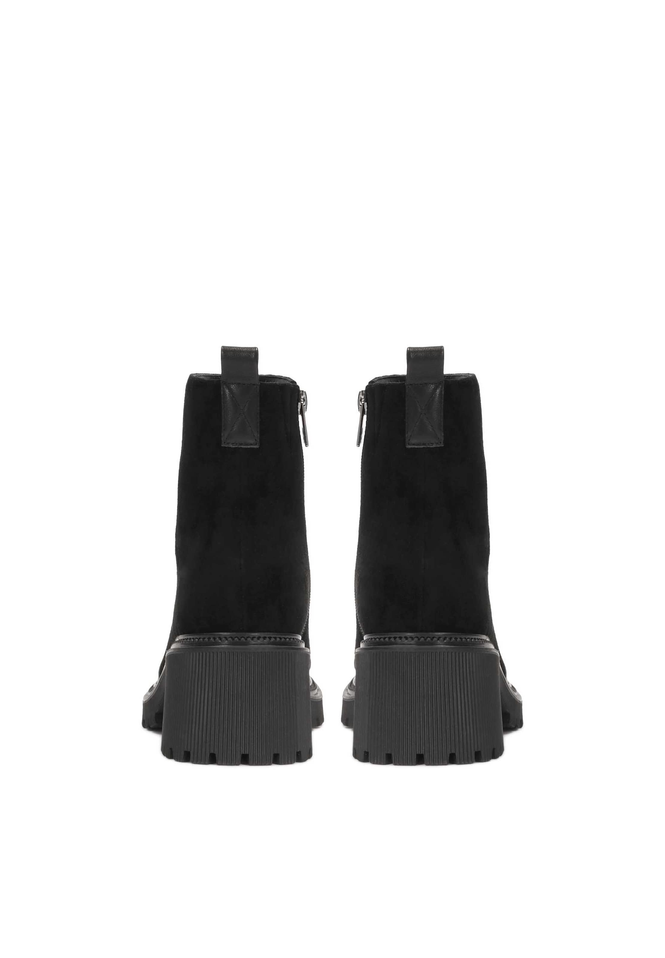 Kazar Μποτάκι σε μαύρο