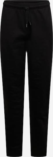 Lacoste Sport Pantalon de sport en noir, Vue avec produit