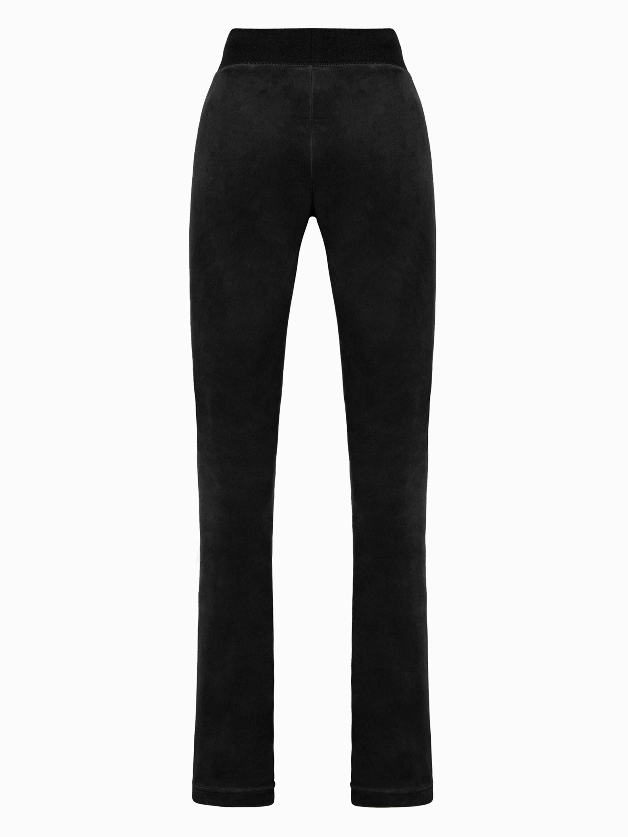 Skinny Pantaloni sportivi di Juicy Couture in nero