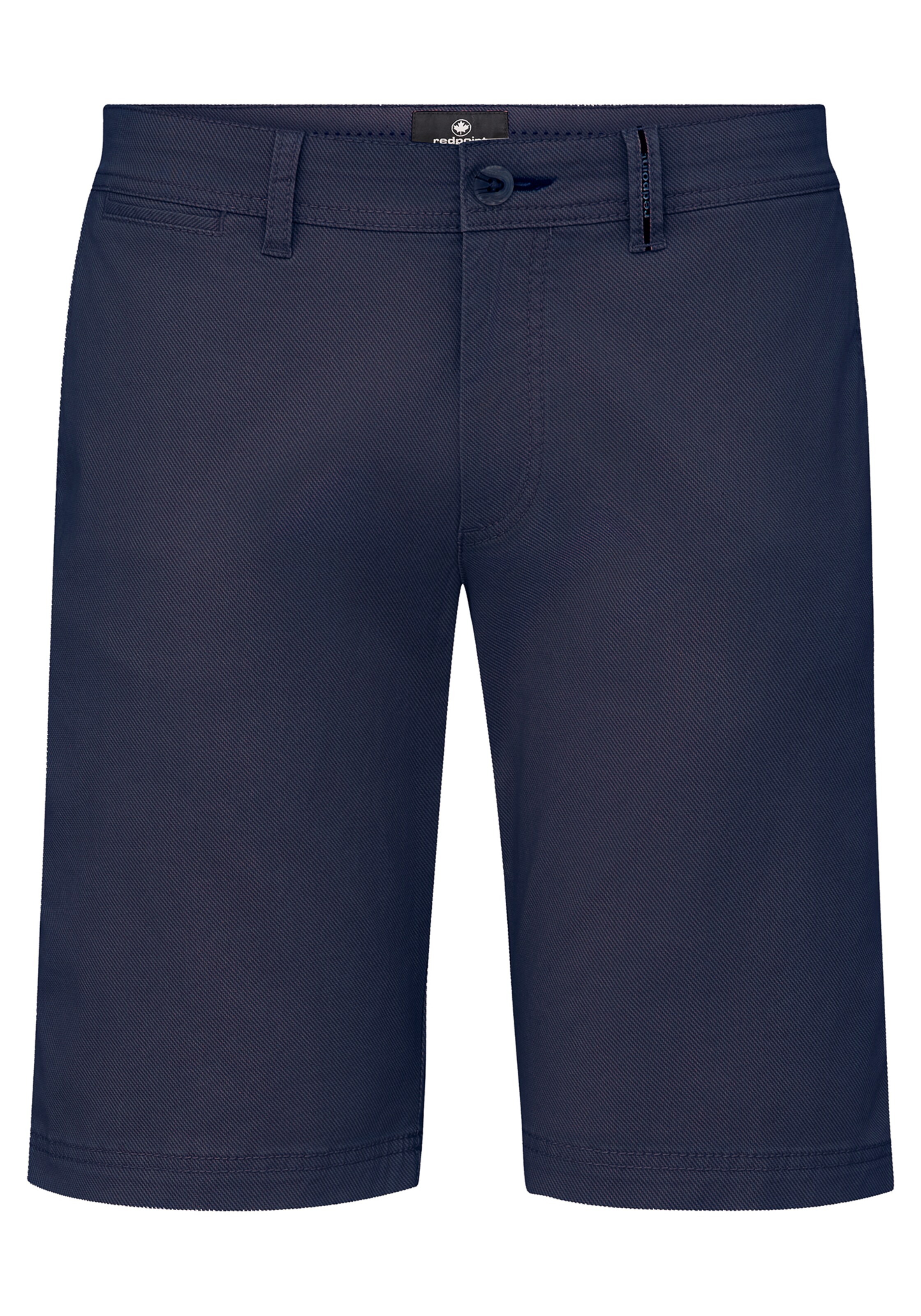 REDPOINT Chino Pants in Blue: front