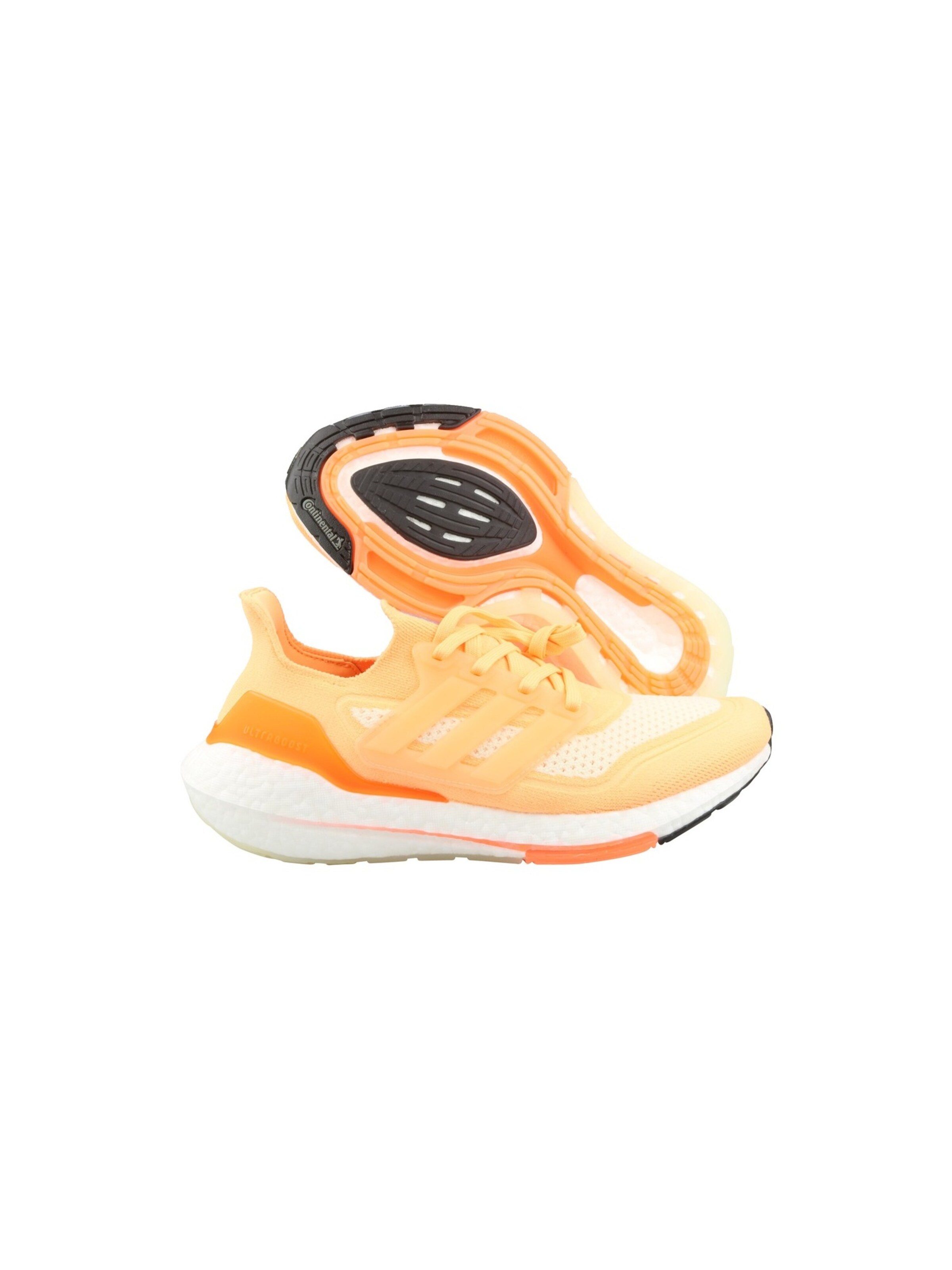 Chaussure de course 'Ultra Boost 21' Adidas Sport en orange