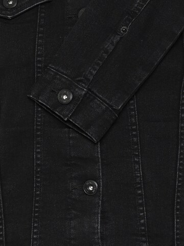 ICHI Jacke 'BILLY' in Schwarz