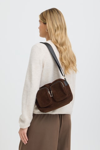 Fransa Crossbody bag 'CORI ' in Brown