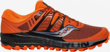 Saucony Originals Juoksukengät 'MENS PERIGRINE ISO TRAIL SHOES' värissä oranssi: etupuoli
