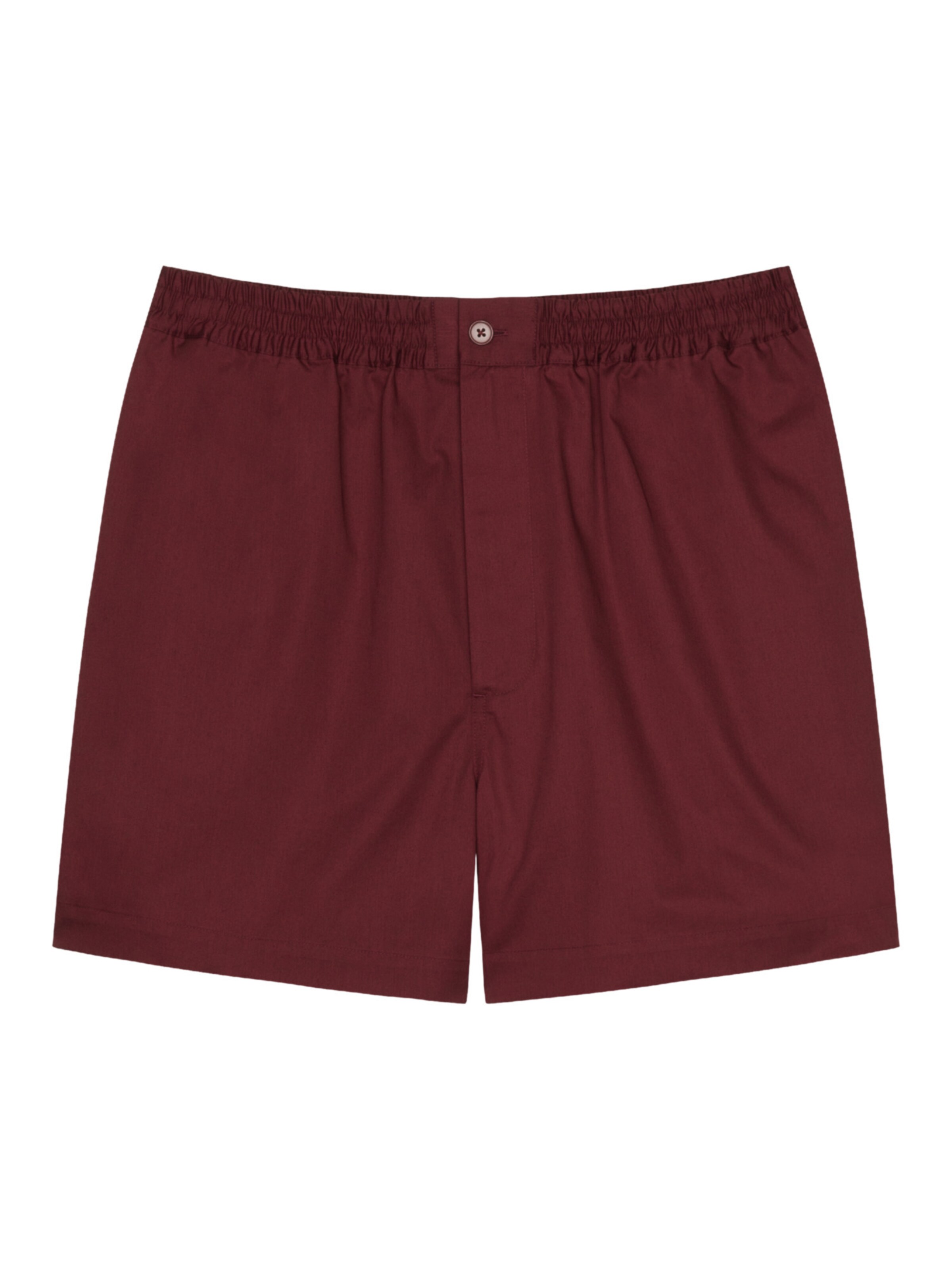 Studio Seidensticker Loosefit Broek ' Studio ' in Rood: voorkant