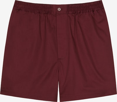 Studio Seidensticker Pantalon ' Studio ' en 34 en rouge, Vue avec produit