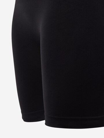 ONLY Carmakoma Skinny Leggings i sort