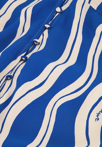 Robe Fabienne Chapot en bleu