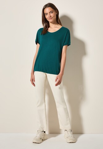 CECIL Shirt in Grün