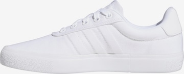 ADIDAS SPORTSWEAR Athletic Shoes 'Vulc Raid3r' in White: front