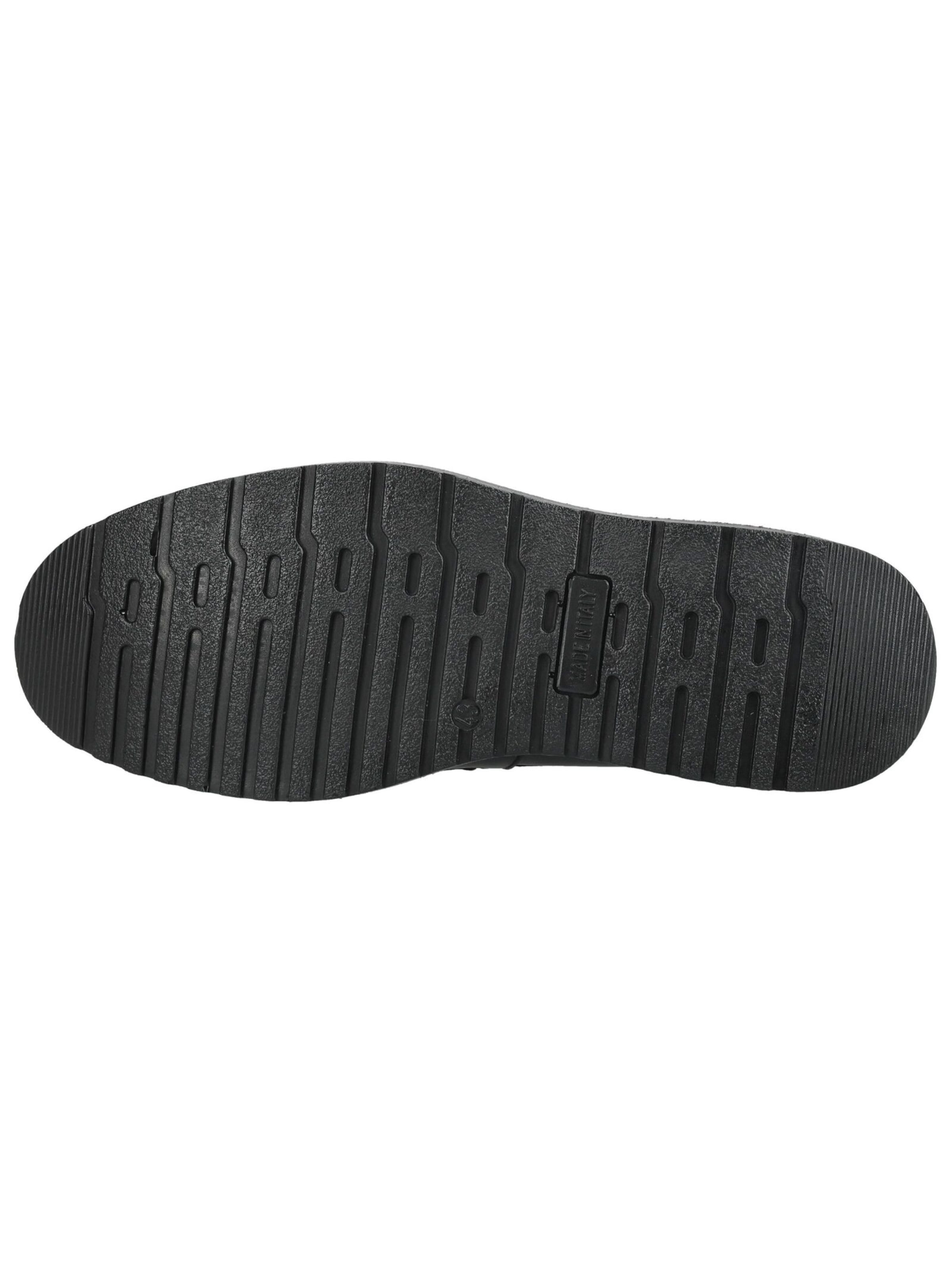 Chaussure basse IMAC en noir