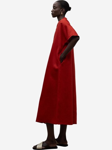 Adolfo Dominguez Sukienka w kolorze czerwony