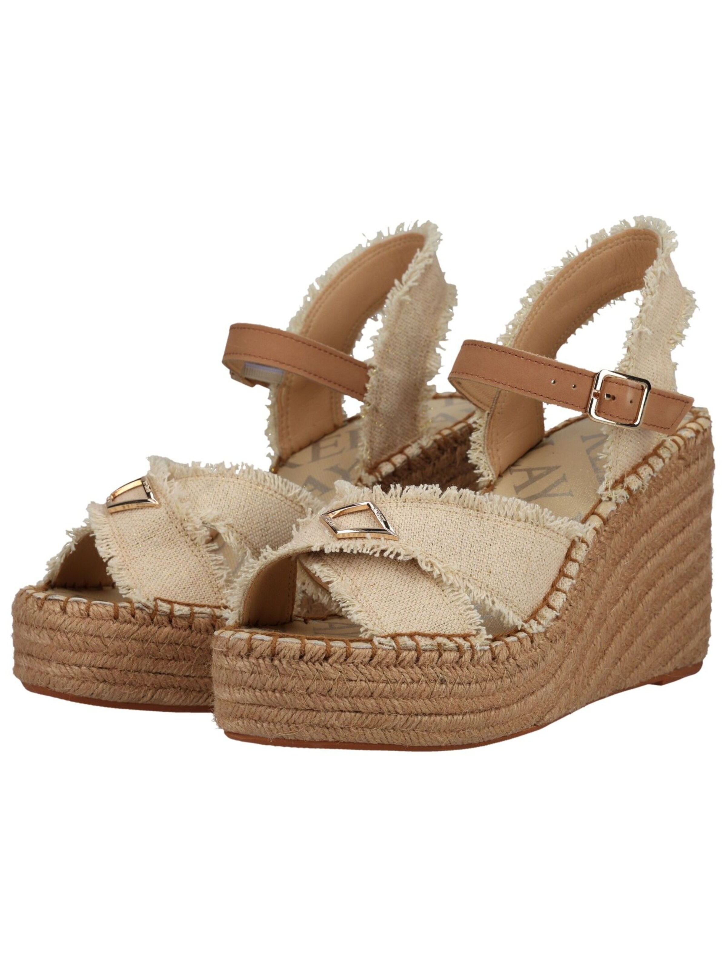 REPLAY Sandaal in Beige