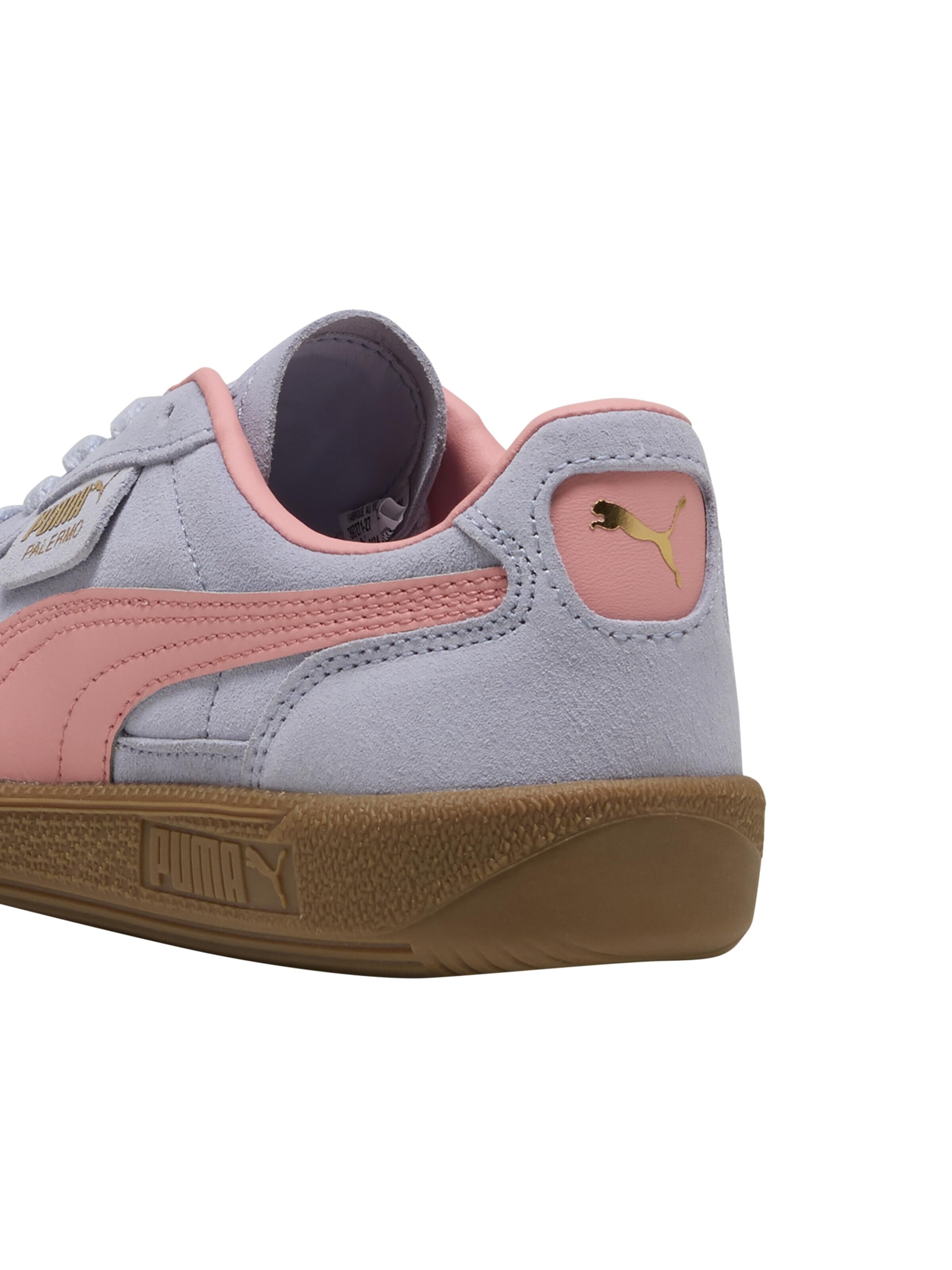 PUMA Sneakersy w kolorze szary